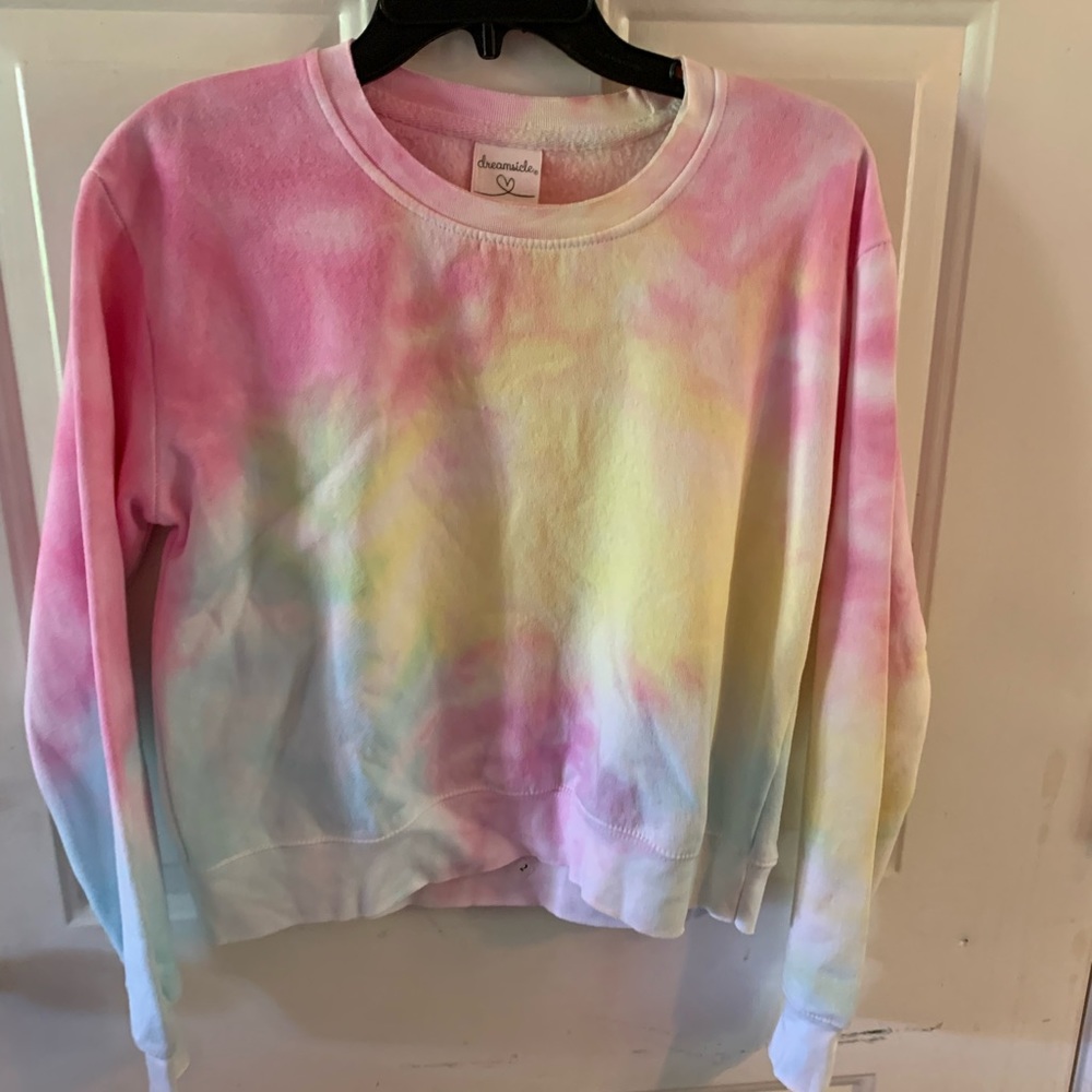 Tye dye